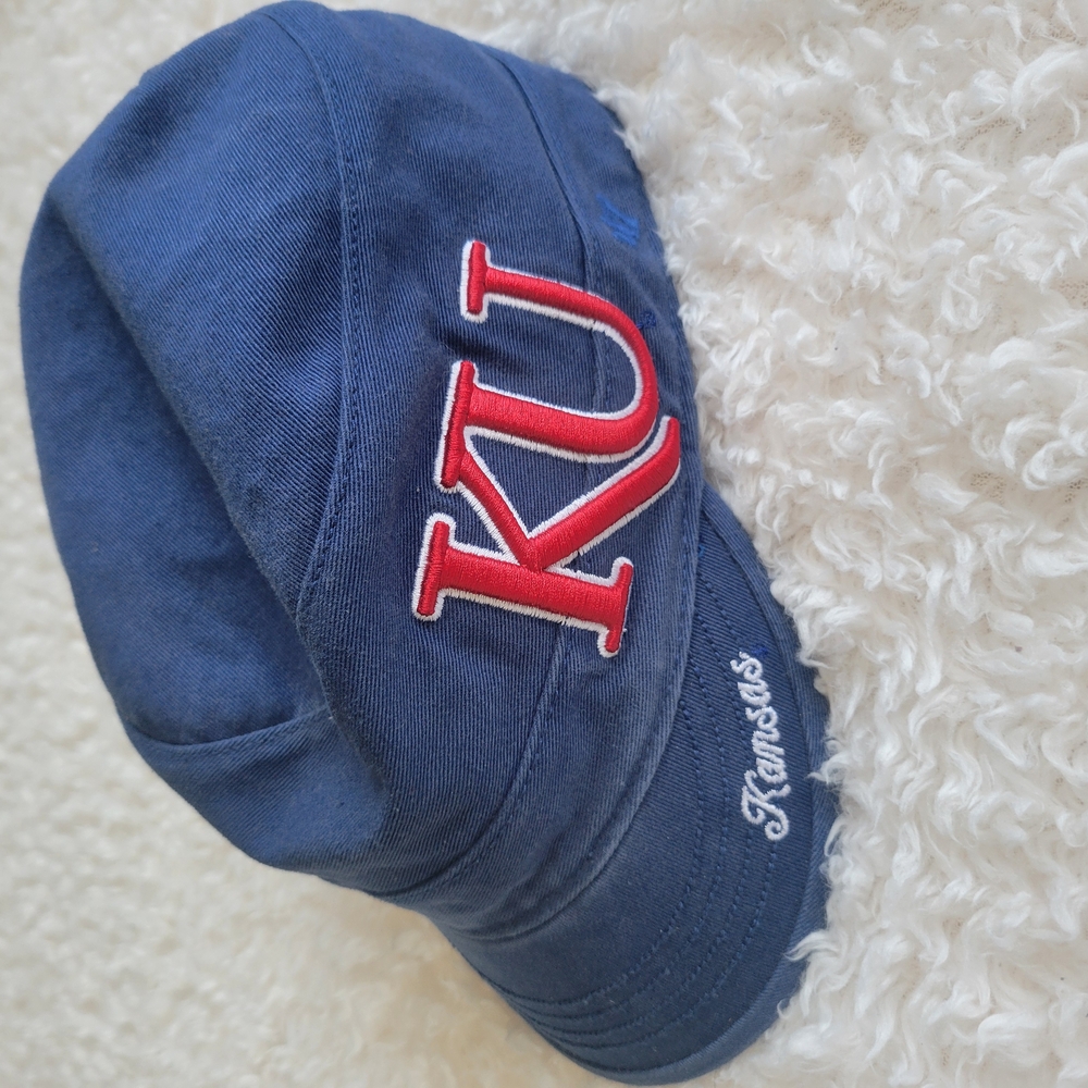 Kansas Jayhawks Womens Hat